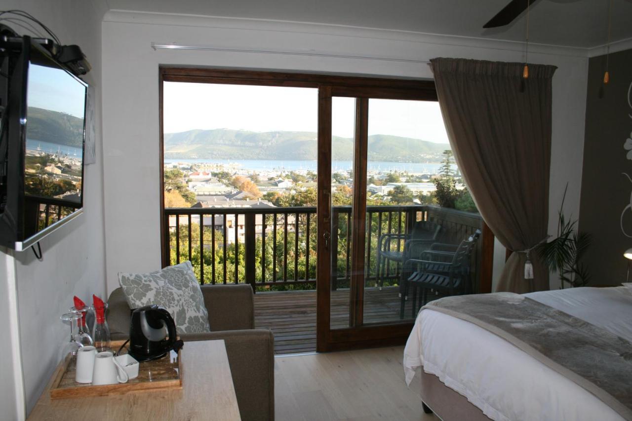 Fijnbos Guesthouse Knysna Eksteriør billede