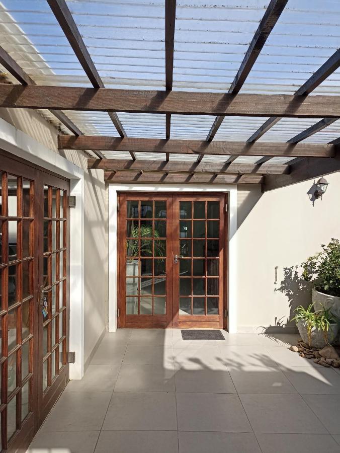 Fijnbos Guesthouse Knysna Eksteriør billede