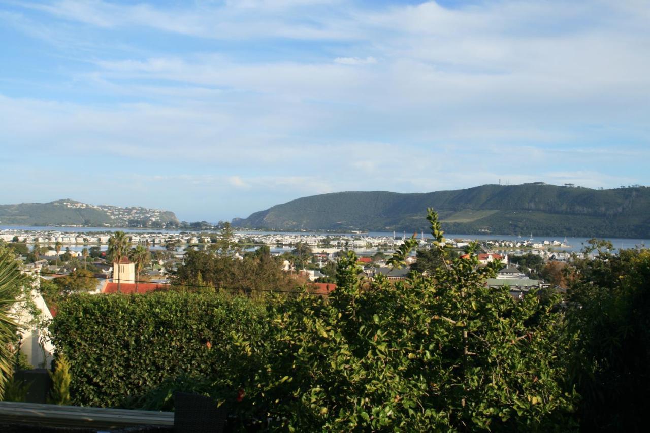 Fijnbos Guesthouse Knysna Eksteriør billede
