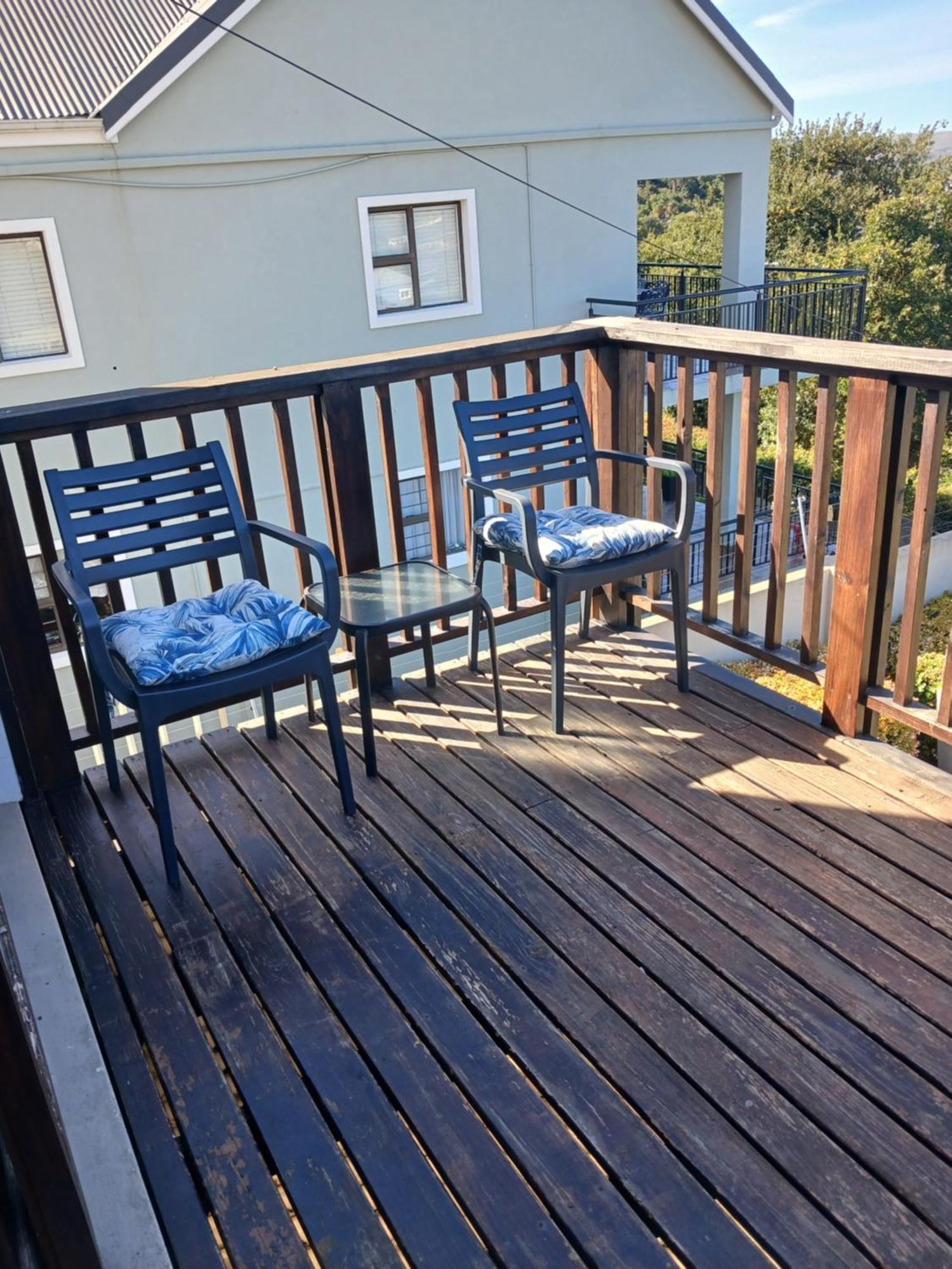 Fijnbos Guesthouse Knysna Eksteriør billede