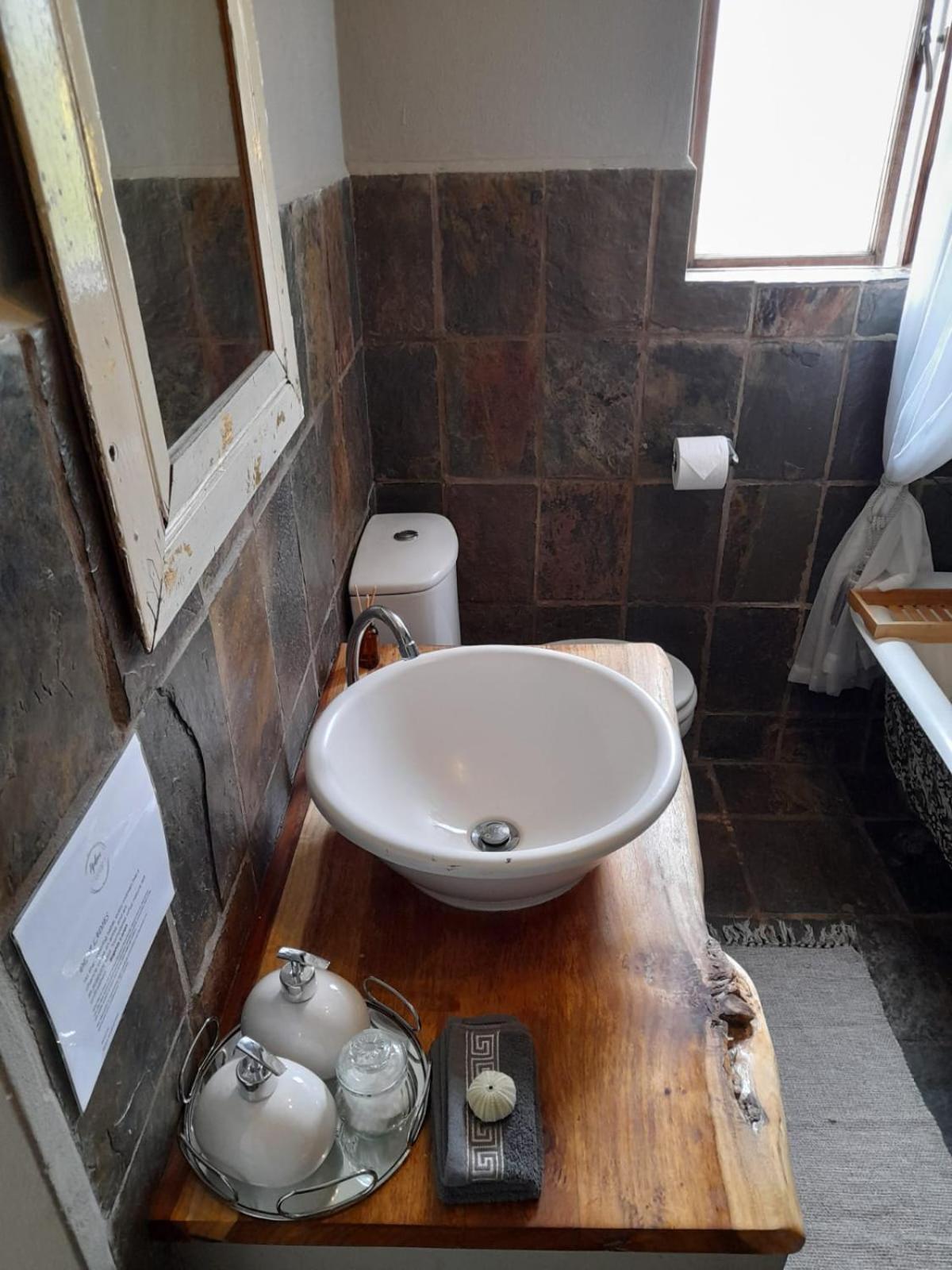 Fijnbos Guesthouse Knysna Eksteriør billede