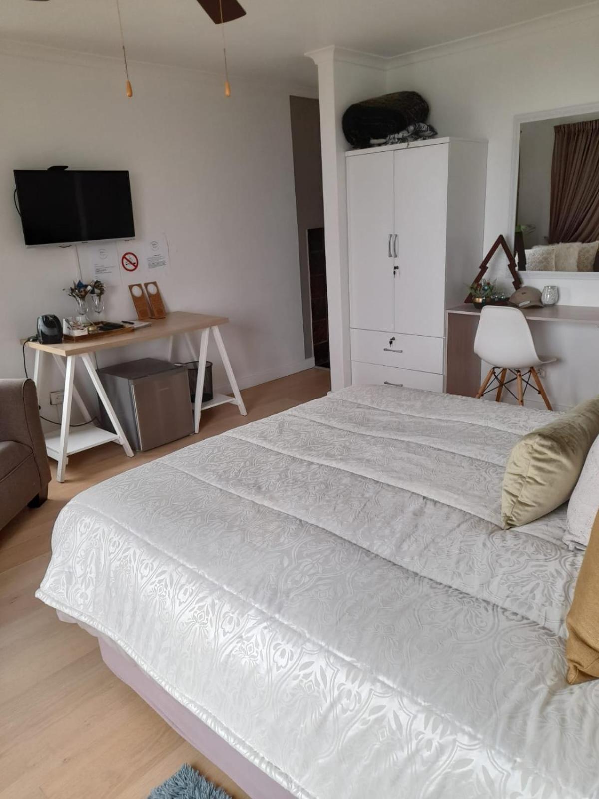 Fijnbos Guesthouse Knysna Eksteriør billede